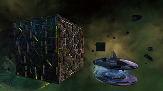 Illustration for article titled Even More Star Trek Online Screens